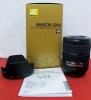  Nikon Zoom Nikkor 24 120mm F 3 5 5 6 AF s VR If AF Ed G Lens 018208021451 