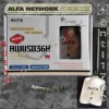  Alfa AWUS036H Network 1000mW 1W Antena WiFi 5dBi 