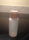  Clear Travel Size Bottle 