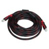  5M 17ft New Premium High Speed HDMI to HDMI M M Cable with Ethernet Black 1 4 V 