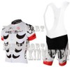  Talla M Conjunto Ciclismo Ciclista Maillot Y Culotte 