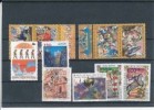  QG 3546 Europa CEPT MNH Lot KPL Ausgaben Aus 1997 