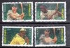  2012 4694 97 Forever Major League Baseball All Stars Stamps 4 Canceled 