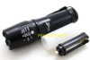  2101 1800Lm CREE XM L T6 LED Zoomable Zoom Torch Flashlight 26650 18650 AAA 