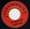  Soul R B Rocker Hannah Dean Columbia 41768 ♫ Itty Bitty Love 