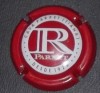  Placa CAVA Parxet Roja R Novedad 