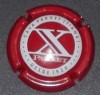  Placa CAVA Parxet Roja x Novedad 