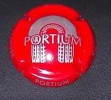  Placa CAVA Portium Novedad Roja 