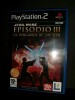 STAR WARS EPISODIO III - LA VENGANZA DE LOS SITH PS2 II / PlayStation