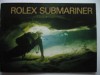 ROLEX Submariner booklet from 1991 (Spanish)