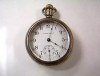  1907 Illinois 18 Size 17 Jewel Open Face Pocket Watch Model 6 Grade 69 