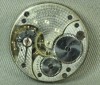  16S Omega Swiss Pocket Watch Movement 4429407 1913 Of 