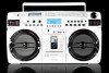  Lasonic iPod Boombox I931 Ghettoblaster 