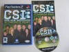 CSI: LAS TRES DIMENSIONES DEL ASESINATO - PS2 - DE COLECCION ,PAL ESPAÑA