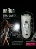  Braun Silk Epil 7 Ref 7681WD Piernas Cuerpo Y Cara Nueva A Estrenar 