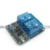  New 5V 2 Channel Relay Module Shield for Arduino Arm Pic AVR DSP MCU Electronic 