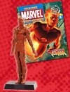  Classic Marvel Figurine Collection Issue 18 The Human Torch 