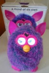  Furby A Mind of It's Own Electronic Toy Purple by Hasbro 