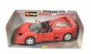  Burago Ferrari F 50 Cod 3352 1995 1 18 4QF1078 