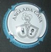  Placa CAVA Anglada Faldon Azul Claro 