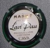  Placa CAVA Maset Del Lleo L'Avi Pau Novedad 