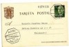  Spain Postcard 70C Franco Laiz 90 Used AMB Galicia 1972 KK885 