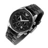  New ea Sport Chrono Black Gray Men's Chronograph Watch AR5866 