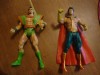  DC Universe Classics Figure Lot El Dorado Samurai Loose Mint Superfriends Apache 