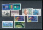  QG 4805 Europa CEPT MNH Lot KPL Ausgaben Aus 1994 