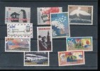  QG 4819 Europa CEPT MNH Lot KPL Ausgaben Aus 1995 