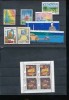  QG 4820 Europa CEPT MNH Lot KPL Ausgaben Aus 1995 H Blatt 