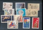  QG 4824 Europa CEPT MNH Lot KPL Ausgaben Aus 1995 