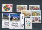  QG 4849 Europa CEPT MNH Lot KPL Ausgaben Aus 1998 