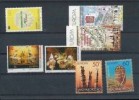  QG 4852 Europa CEPT MNH Lot KPL Ausgaben Aus 1998 