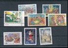  QG 4853 Europa CEPT MNH Lot KPL Ausgaben Aus 1998 