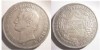  Taler 1856F Sachsen Albertine Saxony RRR Mintage Only 56000 