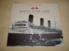  White Star Line A Photographic History McCutcheon Janette 1st Edition 2006 1848680546 