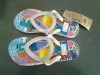  Womens Sanuk Ibiza Shoes Flip Flops Surfing Sandals US Sz 5 EUR Size 36 New 