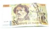  Banknote Banque de France 100 Cent Francs 1993 No 6185638242 4QL2616 