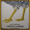  L'ŒUF Et La Poule Iela Et Enzo Mari EO 1970 