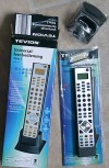 Universal Fernbedienung Remote Control Tevion UFB 214 10 in 1 lernfähig top!