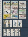  Spain Spanje MNH Postfris Lot Automate Stamps 