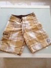  Billabong Bañador Board Short Swim Suit Surf Kite Gold Edition M 