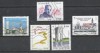  Lot de 5 Timbres 2013 Obliteres 