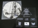  Krlstallnacht Warspirit Picture LP Ltd 300 Burzum Goatmoon Satanic Warmaster 