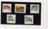  Lot 2 5 Nrecent Used Canadian Comm Stamps 5 copies of EAC 25 Great Stamps 