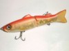  Deps Jointed Bait Silent Killer 115 Slide Swimmer Coaka Orange Back 