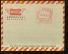  Spain Postal Stationary Aerogramme Unused Mint 8 00 