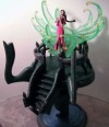  Aerith Gainsborough Final Fantasy VII Sculpture Arts 