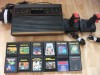  Atari Konsole Mit Spielen Und Schalter Retro Game Top 